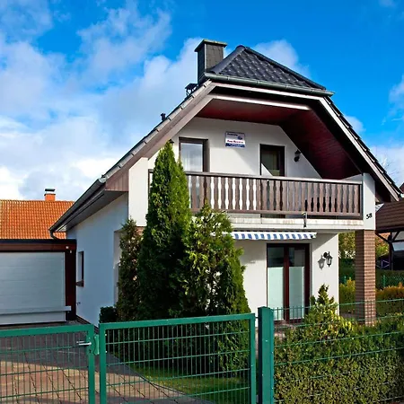 Haus Meernixe * Kaltenhof