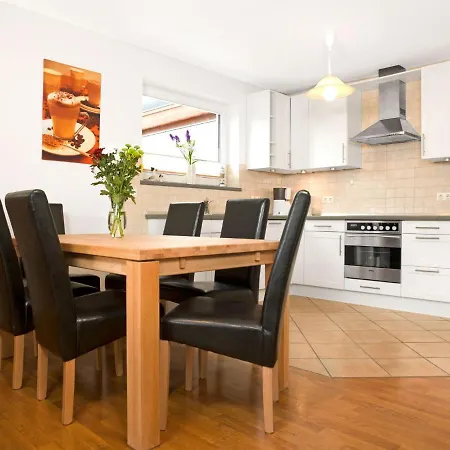 Haus Meernixe 펜션 Kaltenhof