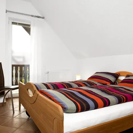 Haus Meernixe 펜션 Kaltenhof