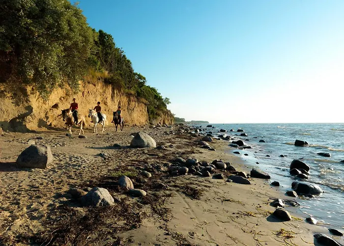 Haus Meernixe Σπίτι διακοπών *