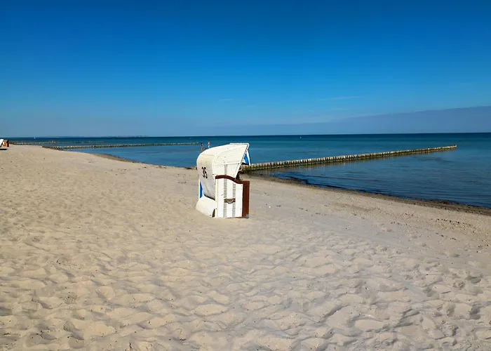 Haus Meernixe Σπίτι διακοπών *